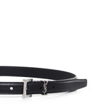 Cintura Cassandre in pelle 554465 BOO0E1000 SAINT LAURENT 