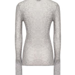 Maglia Pico con micro paillettes<BR/> 105398 A2PMI42 PINKO 