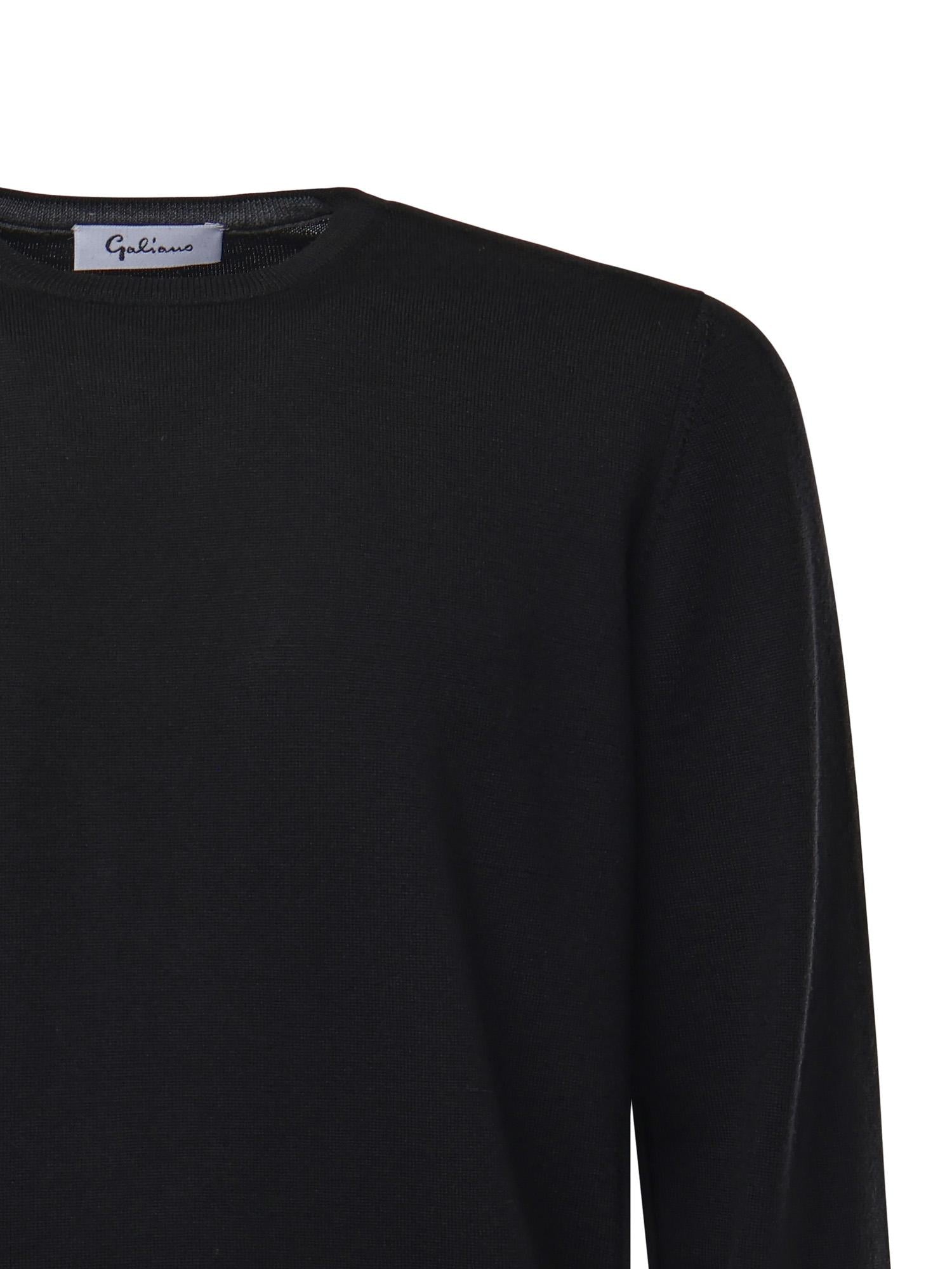 Maglione in lana 14290 55167099 GALIANO 