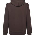 Felpa con cappuccio in pile SH9623 SKB LACOSTE 