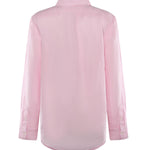 Camicia in lino con logo 211970730 514 POLO RALPH LAUREN 