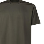 T-shirt Vice in cotone premium VICE VERDE GIULIANO GALIANO 