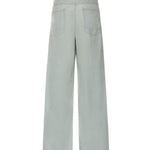 Jeans Journey in cotone GMP02520 P00235950491 GOLDEN GOOSE 
