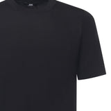 T-shirt in merinos FE6315C 3002 ALPHA STUDIO 