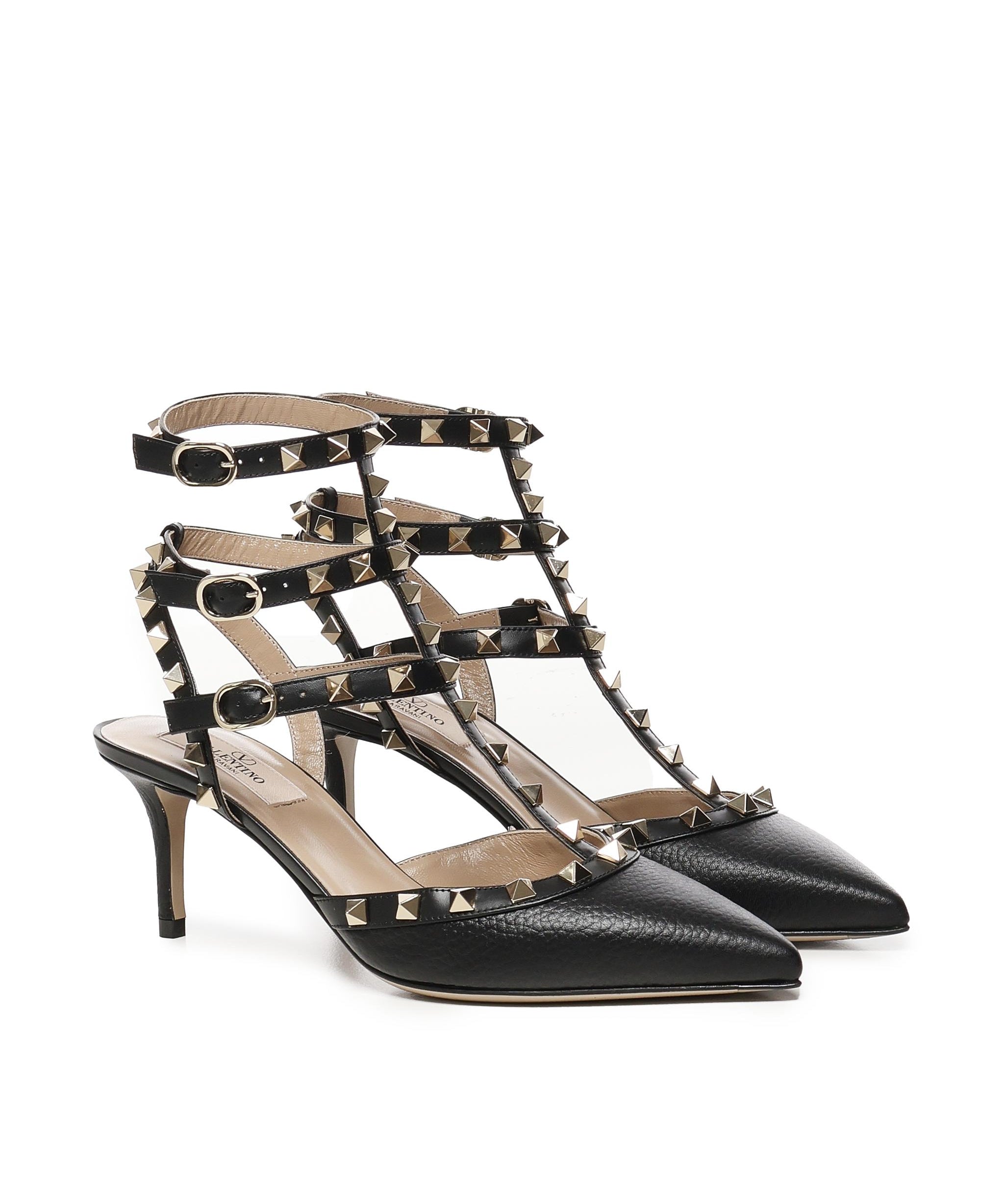 Décolleté Rockstud 65<BR/> 6W2S0375 VCE0NO VALENTINO GARAVANI 