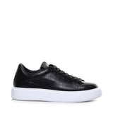 Sneakers Fire2 crock in pelle FIRE 2 CROCKBLACK GIULIANO GALIANO 