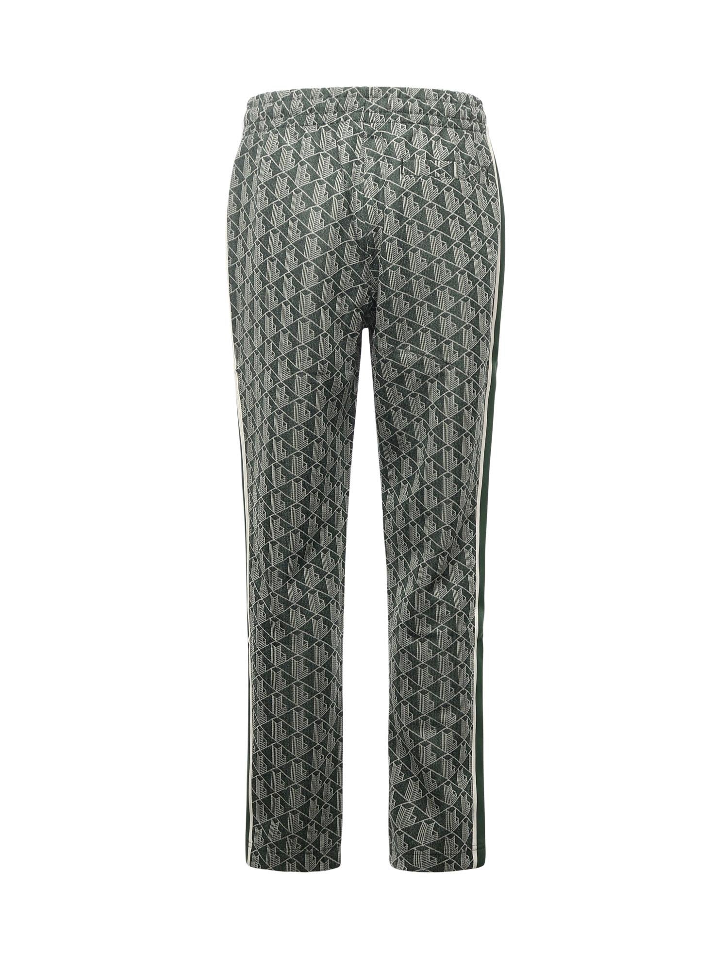Pantaloni della tuta con monogramma Paris XH1440 D1R LACOSTE 