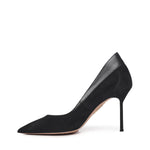 Pumps Guanto in suede GTOMIDP0 SAA000 AQUAZZURA 