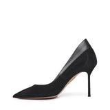 Pumps Guanto in suede GTOMIDP0 SAA000 AQUAZZURA 
