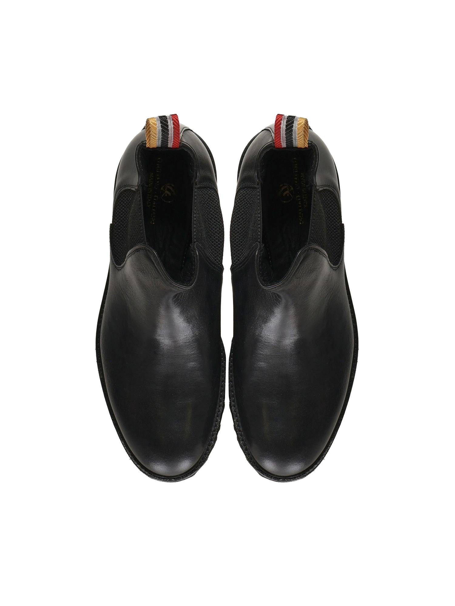 Ankle boots Sergio SERGIO VITELLONERO GIULIANO GALIANO 
