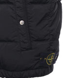 Gilet in piuma in Nylon Metal iridescente K2S15G100006 S0019V0029 STONE ISLAND 