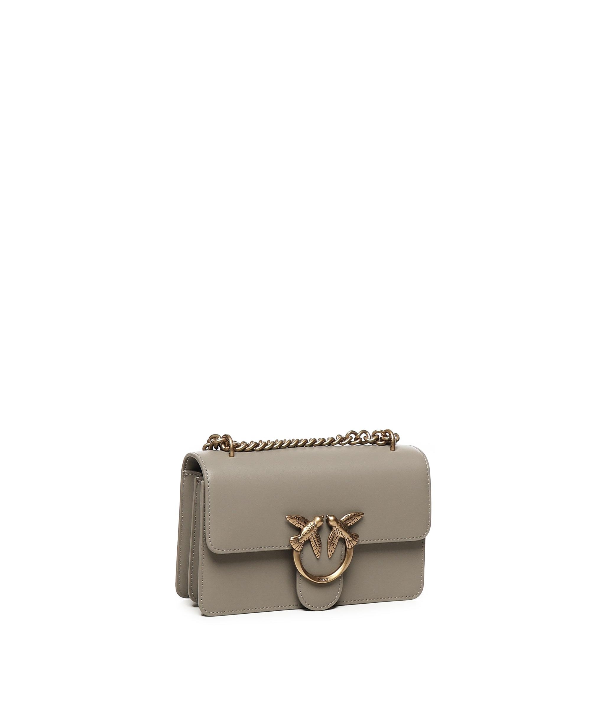 Borsa a tracolla piccola Love Bag 100074 A0F1I68Q PINKO 