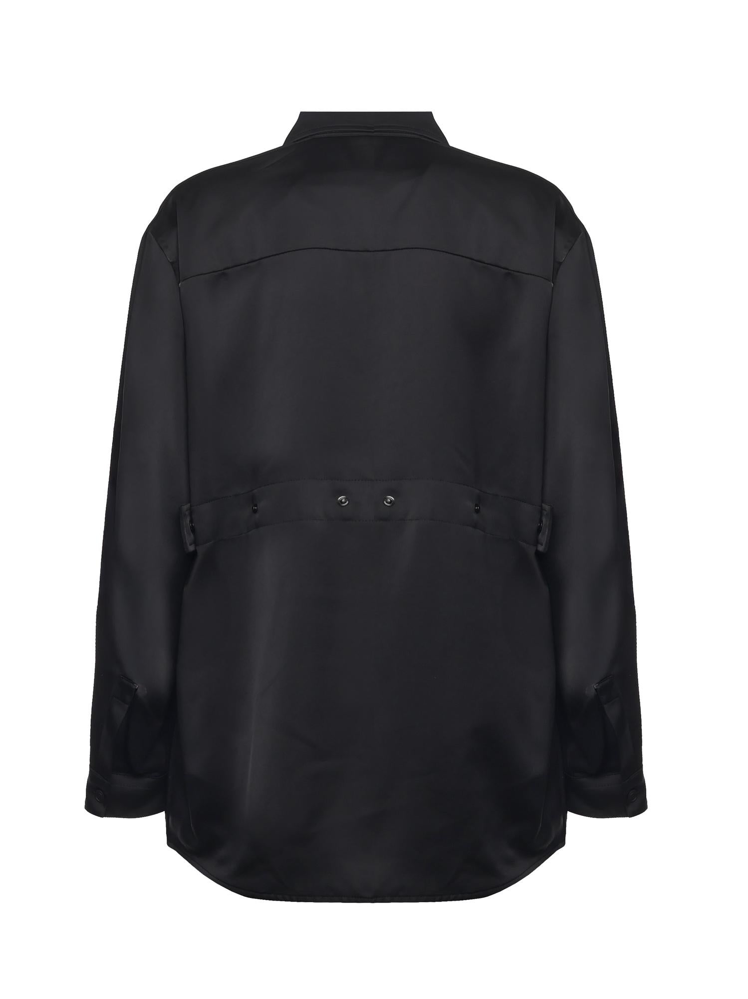 Camicia Moncler x EE72 di Edward Enninful K24032F00002 M6521999 MONCLER GENIUS 