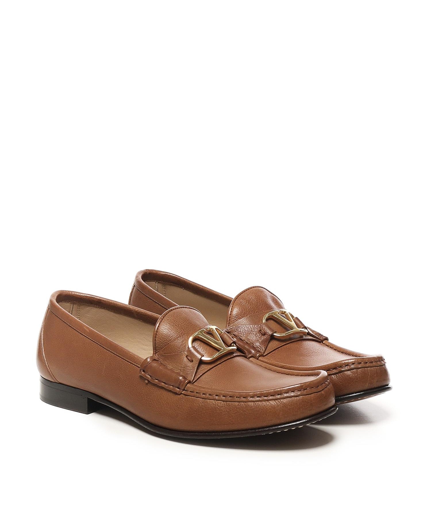Mocassino VLogo Signature<BR/> 6W2S0LM0 EWVN58 VALENTINO GARAVANI 