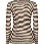 Maglia a righe 6B3KC62S 946QPU VALENTINO GARAVANI 