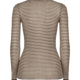 Maglia a righe 6B3KC62S 946QPU VALENTINO GARAVANI 