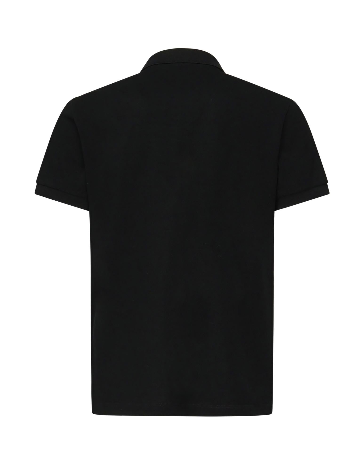 Polo in piquet FY0985 AUA5F0QA1 FENDI 