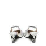 Slingback effetto laminato SA5195EX02900532  LIU JO 