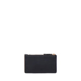 Portacarte con zip 100251 A0F1Z99Q PINKO 