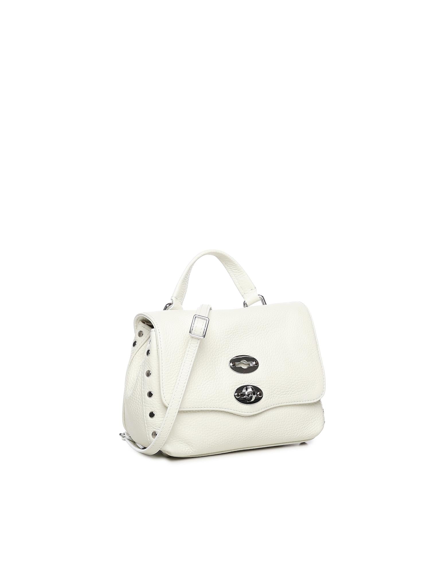 Borsa Postina baby in pelle 068010 0050000Z1190 ZANELLATO 