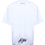 T-shirt Moncler x A$AP Rocky in cotone K24048C00002 89AYW001 MONCLER GENIUS 