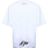 T-shirt Moncler x A$AP Rocky in cotone K24048C00002 89AYW001 MONCLER GENIUS 