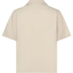 Camicia in denim con Vgold 8V3DBA10 B9WA03 VALENTINO GARAVANI 