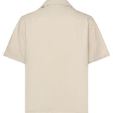Camicia in denim con Vgold 8V3DBA10 B9WA03 VALENTINO GARAVANI 