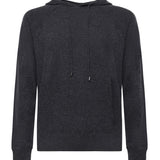 Felpa con cappuccio in lana WILB002 00030I MC2 SAINT BARTH 