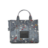 Borsa The Medium Tote con logo 2R5HTT018H02 454 MARC JACOBS 