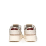 Sneakers Torneo Shiny in pelle W431 TO-SHIV D.A.T.E. 