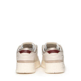 Sneakers Torneo Shiny in pelle W431 TO-SHIV D.A.T.E. 