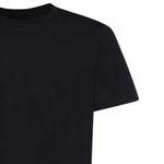 T-shirt in cotone US198 JF0271UUZL4999 DONDUP 