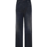 Jeans Baggy in denim 857194 TTW648074 BALENCIAGA 