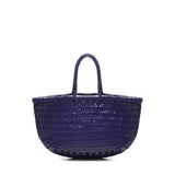 Borsa a mano Triple Jump <BR/> 8811 DEEP PURPLE DRAGON DIFFUSION 