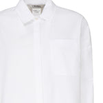 Camicia dritta in popeline 2519191013600 001 'S MAX MARA 