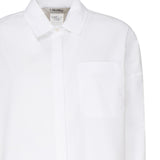 Camicia dritta in popeline 2519191013600 001 'S MAX MARA 