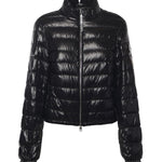 Piumino corto Moncler x EE72 di Edward Enninful K24031A00004 M6525999 MONCLER GENIUS 