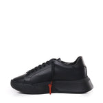Sneakers Nemesis in nappa NEMESIS2 NAPPABLACK GIULIANO GALIANO 