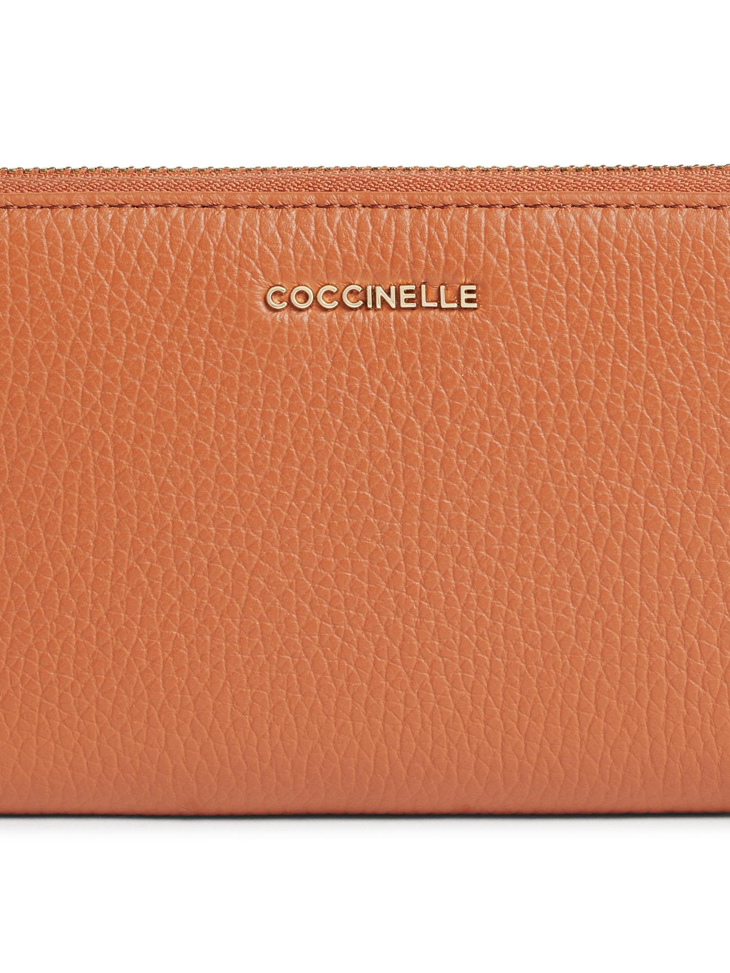 Portafoglio metallic soft<BR/> E2MW5113201 R41 COCCINELLE 