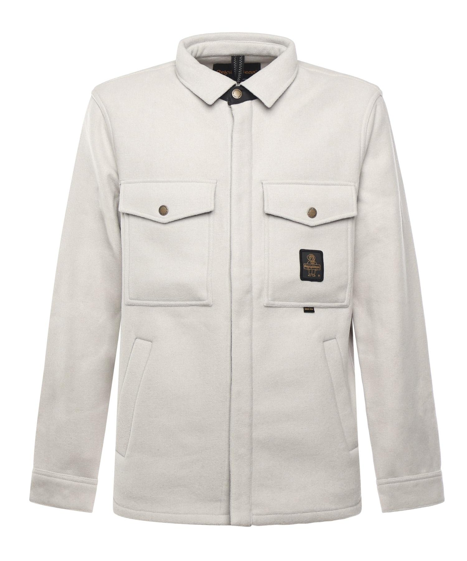 Giacca camicia Clint G82800 PL1000A00140 REFRIGIWEAR 