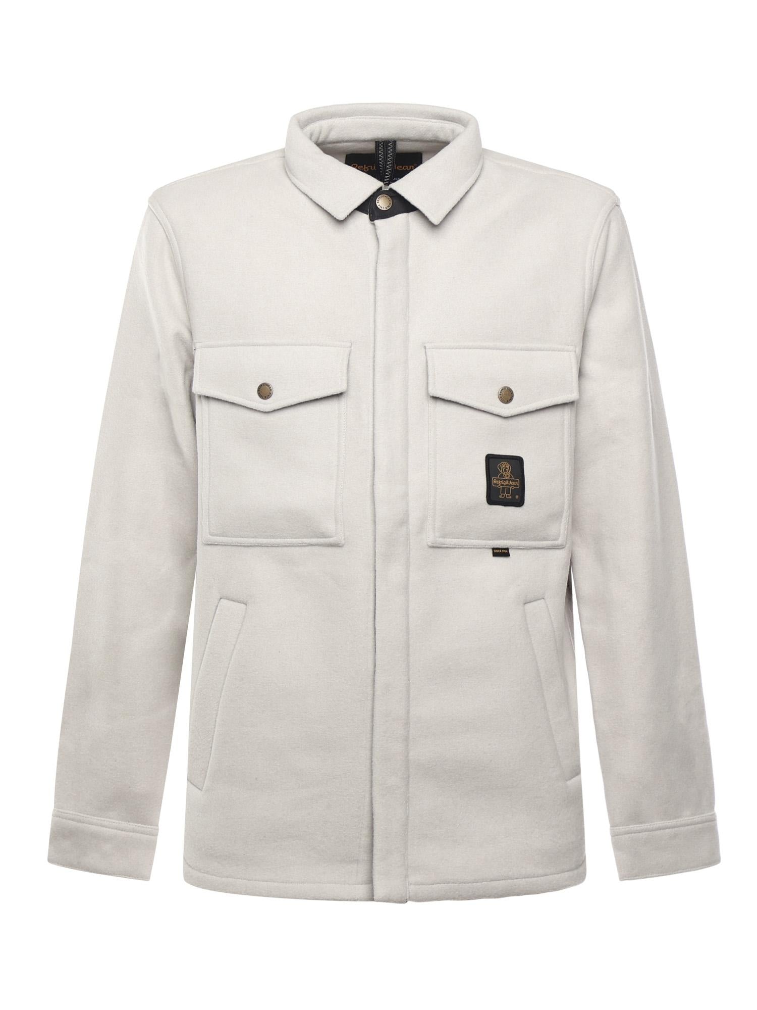 Giacca camicia Clint G82800 PL1000A00140 REFRIGIWEAR 
