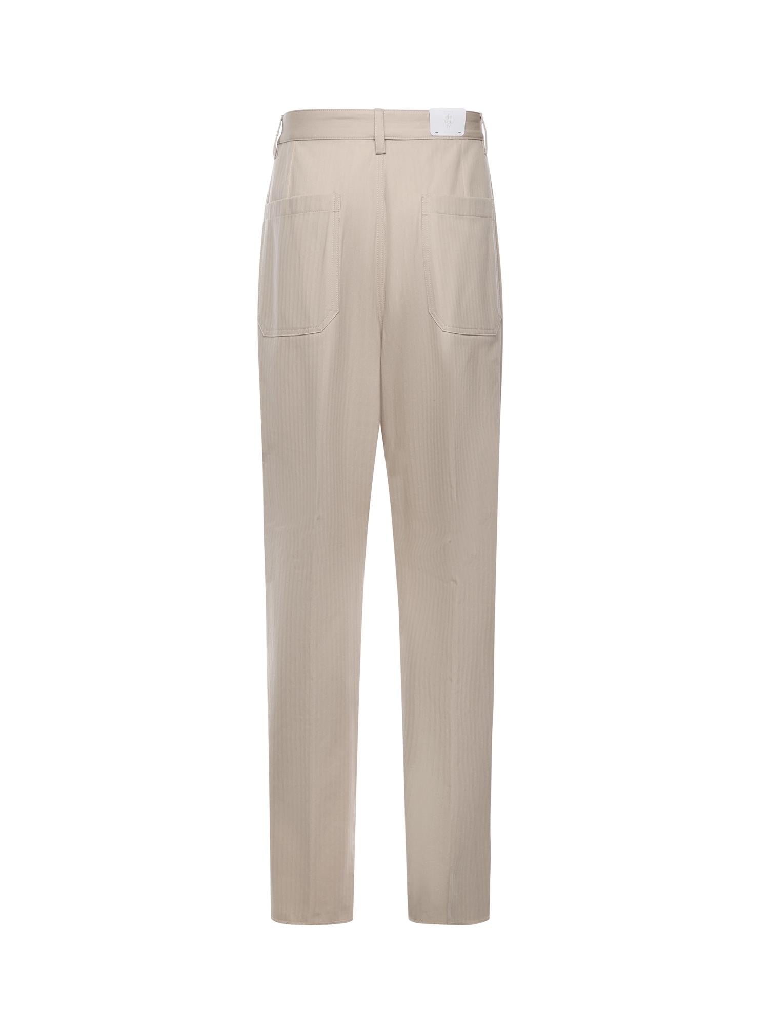 Pantalone in cotone M75PANM12TES0M140 02 ELEVENTY 