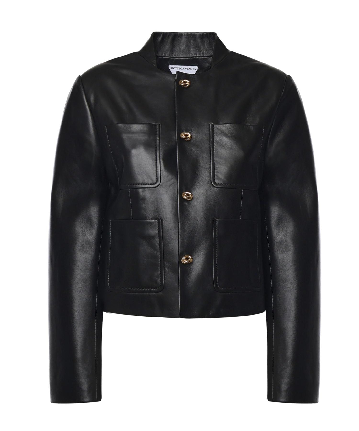 Giubbotto in pelle 843999 V5BX01000 BOTTEGA VENETA 