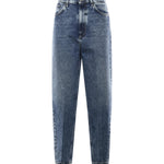 Jeans Bessie in denim DP784 DF0283DLH6800 DONDUP 