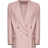 Blazer doppiopetto oversize 650122 3EJ7805762 STELLA McCARTNEY 