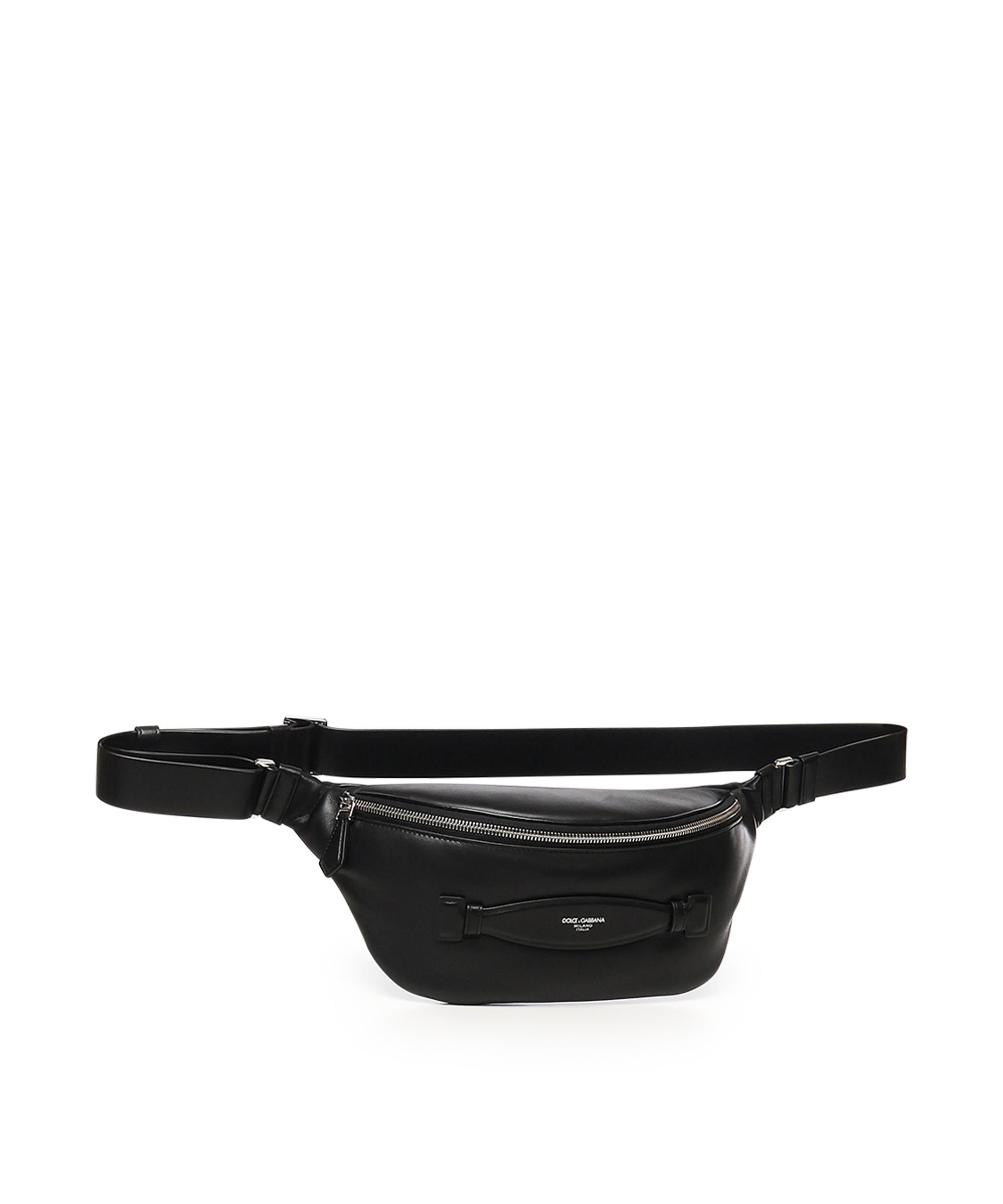 Marsupio in pelle BM2434 AF98480999 DOLCE & GABBANA 
