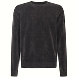 Maglione a girocollo con logo W25132 11 RRD 