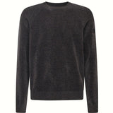 Maglione a girocollo con logo W25132 11 RRD 