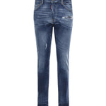 Jeans in denim S74LB1924 S30872470 DSQUARED2 